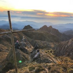 Where Earth Meets Sky